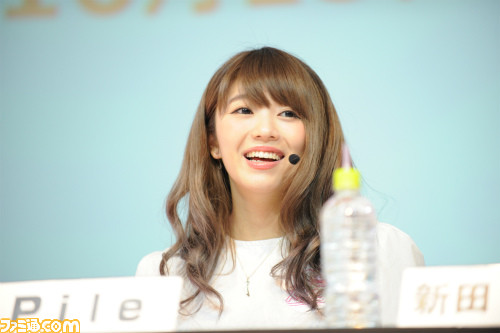 『ラブライブ！スクールアイドルフェスティバル』新田恵海さん、飯田里穂さん、Pileさんが出演したステージをリポート【TGS2015】_13