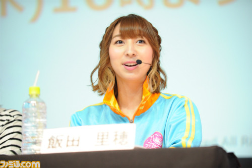 『ラブライブ！スクールアイドルフェスティバル』新田恵海さん、飯田里穂さん、Pileさんが出演したステージをリポート【TGS2015】_15