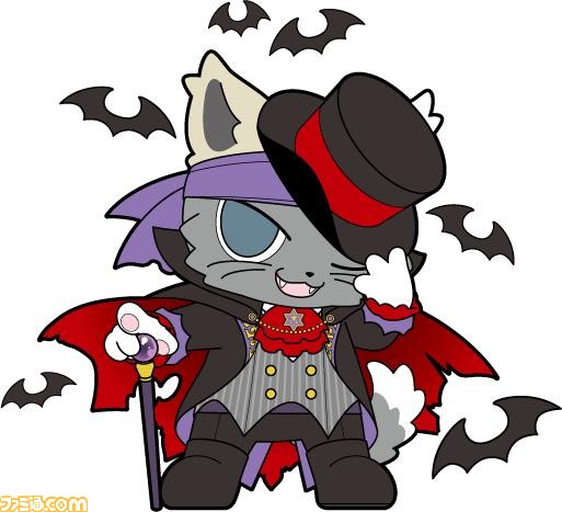 ナンジャタウンオープン以来、初の代表キャラクター交代!?　9月25日よりハロウィーンイベントが開催_16
