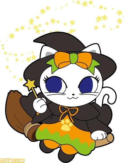 ナンジャタウンオープン以来、初の代表キャラクター交代!?　9月25日よりハロウィーンイベントが開催_09