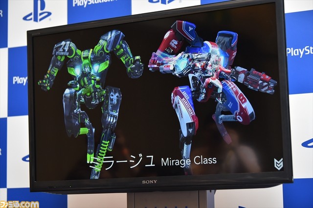 『RIGS： Machine Combat League』は「VRでコアゲーマー向けのタイトルを」をテーマにしたPlayStation VR専用の意欲作【TGS2015】_05