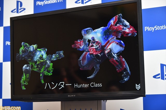 『RIGS： Machine Combat League』は「VRでコアゲーマー向けのタイトルを」をテーマにしたPlayStation VR専用の意欲作【TGS2015】_04