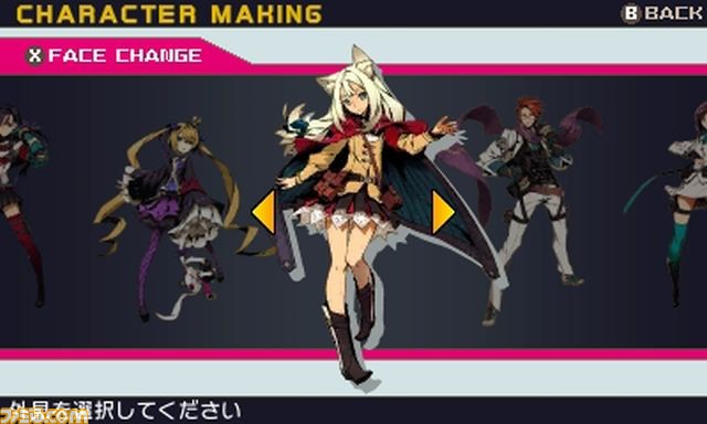 『セブンスドラゴンIII code:VFD』　体験版やDLCの配信や挿入歌情報を公開【TGS2015】_06