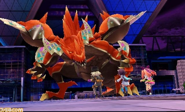 『セブンスドラゴンIII code:VFD』　体験版やDLCの配信や挿入歌情報を公開【TGS2015】_13