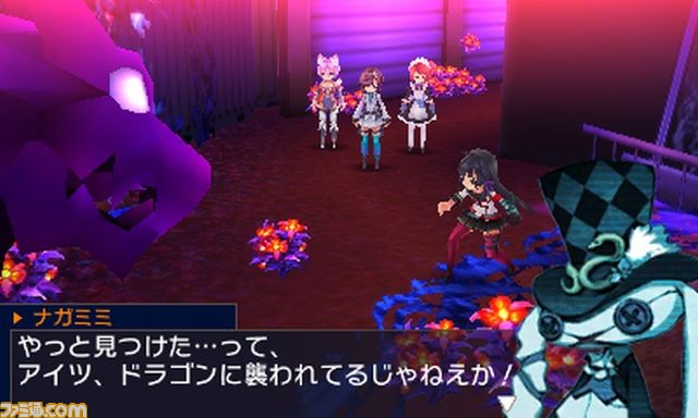 『セブンスドラゴンIII code:VFD』　体験版やDLCの配信や挿入歌情報を公開【TGS2015】_02