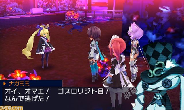 『セブンスドラゴンIII code:VFD』　体験版やDLCの配信や挿入歌情報を公開【TGS2015】_03