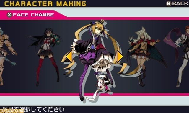 『セブンスドラゴンIII code:VFD』　体験版やDLCの配信や挿入歌情報を公開【TGS2015】_05
