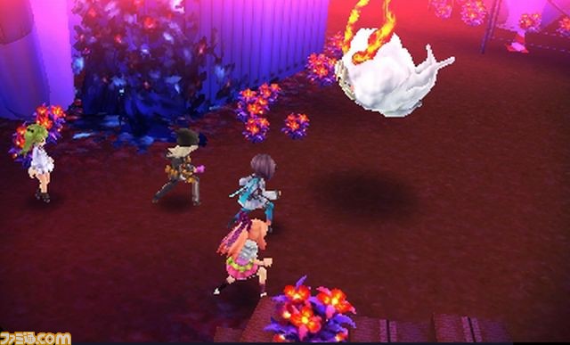 『セブンスドラゴンIII code:VFD』　体験版やDLCの配信や挿入歌情報を公開【TGS2015】_12