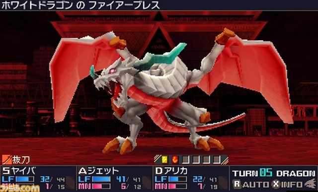 『セブンスドラゴンIII code:VFD』　体験版やDLCの配信や挿入歌情報を公開【TGS2015】_17