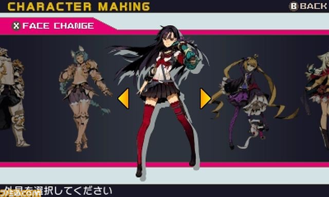 『セブンスドラゴンIII code:VFD』　体験版やDLCの配信や挿入歌情報を公開【TGS2015】_04