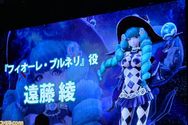 『スターオーシャン5』豪華声優5人が出演したステージで、新キャラ・ヴィクトル（声：中村悠一さん）とフィオーレ（声：遠藤綾さん）の情報が公開！【TGS2015】_08