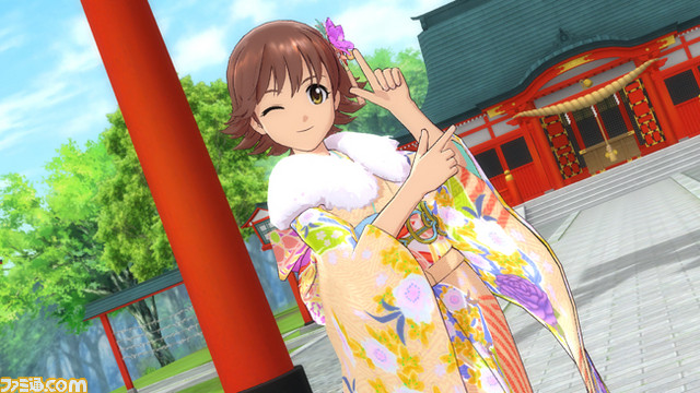 『TVアニメ アイドルマスター シンデレラガールズ G4U!パック VOL.7』詳細情報が明らかに――今回は渋谷凛！　振り袖！_42