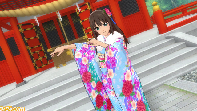 『TVアニメ アイドルマスター シンデレラガールズ G4U!パック VOL.7』詳細情報が明らかに――今回は渋谷凛！　振り袖！_40