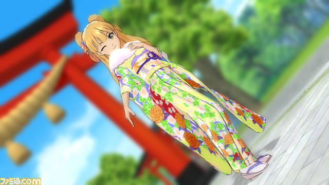 『TVアニメ アイドルマスター シンデレラガールズ G4U!パック VOL.7』詳細情報が明らかに――今回は渋谷凛！　振り袖！_43