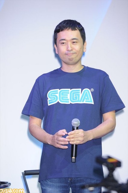 セガ愛にあふれたトークと裏話が続出！ 『ポケモン』の杉森建氏も登場した『セガ3D復刻アーカイブス2』ステージをリポート【TGS2015】_02