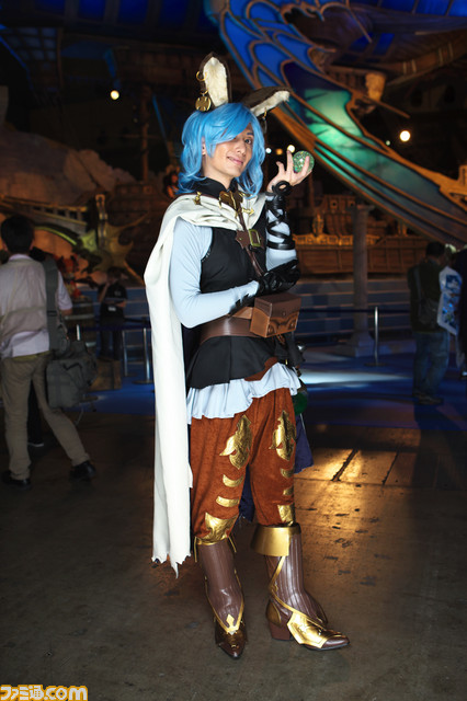 美女の美麗な写真が満載！ 東京ゲームショウ2015 コンパニオン撮りまくり！〜前編〜【TGS2015】_18