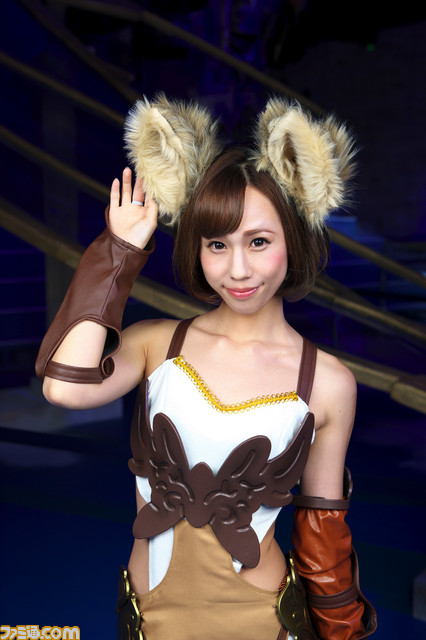 美女の美麗な写真が満載！ 東京ゲームショウ2015 コンパニオン撮りまくり！〜前編〜【TGS2015】_07