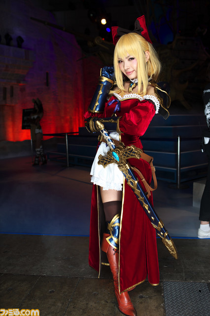 美女の美麗な写真が満載！ 東京ゲームショウ2015 コンパニオン撮りまくり！〜前編〜【TGS2015】_16