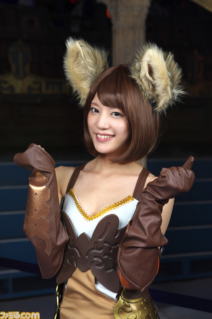 美女の美麗な写真が満載！ 東京ゲームショウ2015 コンパニオン撮りまくり！〜前編〜【TGS2015】_05