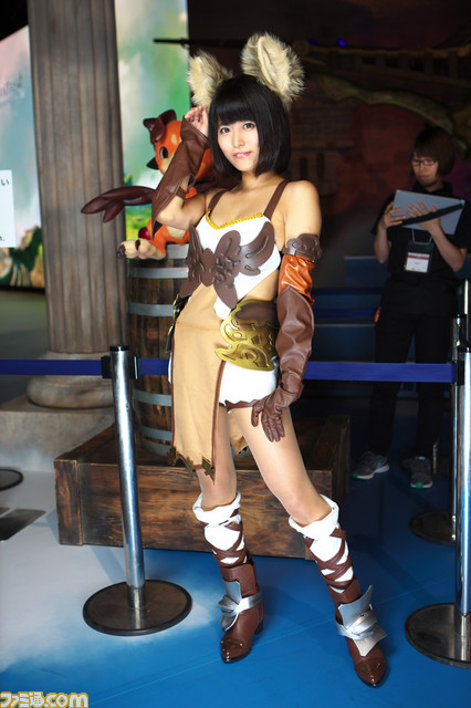 美女の美麗な写真が満載！ 東京ゲームショウ2015 コンパニオン撮りまくり！〜前編〜【TGS2015】_02