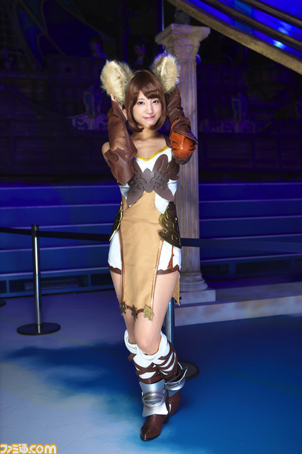 美女の美麗な写真が満載！ 東京ゲームショウ2015 コンパニオン撮りまくり！〜前編〜【TGS2015】_06