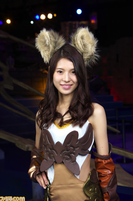 美女の美麗な写真が満載！ 東京ゲームショウ2015 コンパニオン撮りまくり！〜前編〜【TGS2015】_09