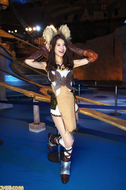 美女の美麗な写真が満載！ 東京ゲームショウ2015 コンパニオン撮りまくり！〜前編〜【TGS2015】_10