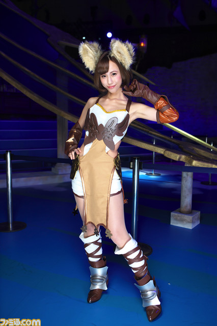美女の美麗な写真が満載！ 東京ゲームショウ2015 コンパニオン撮りまくり！〜前編〜【TGS2015】_08