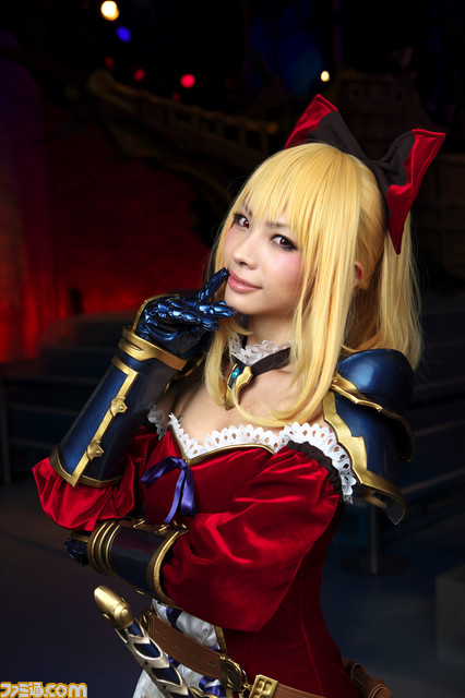 美女の美麗な写真が満載！ 東京ゲームショウ2015 コンパニオン撮りまくり！〜前編〜【TGS2015】_15