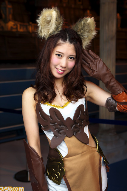 美女の美麗な写真が満載！ 東京ゲームショウ2015 コンパニオン撮りまくり！〜前編〜【TGS2015】_03