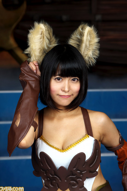 美女の美麗な写真が満載！ 東京ゲームショウ2015 コンパニオン撮りまくり！〜前編〜【TGS2015】_01