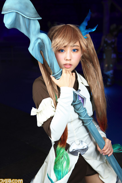 美女の美麗な写真が満載！ 東京ゲームショウ2015 コンパニオン撮りまくり！〜前編〜【TGS2015】_13