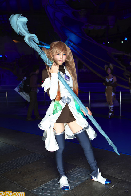 美女の美麗な写真が満載！ 東京ゲームショウ2015 コンパニオン撮りまくり！〜前編〜【TGS2015】_14