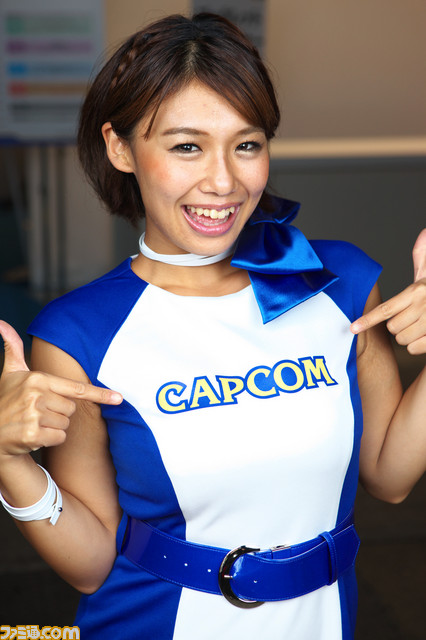 美女の美麗な写真が満載！ 東京ゲームショウ2015 コンパニオン撮りまくり！〜前編〜【TGS2015】_39