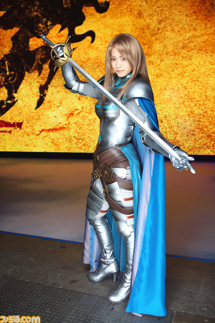 美女の美麗な写真が満載！ 東京ゲームショウ2015 コンパニオン撮りまくり！〜前編〜【TGS2015】_30