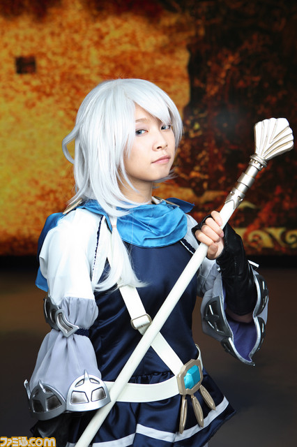 美女の美麗な写真が満載！ 東京ゲームショウ2015 コンパニオン撮りまくり！〜前編〜【TGS2015】_31