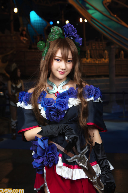 美女の美麗な写真が満載！ 東京ゲームショウ2015 コンパニオン撮りまくり！〜前編〜【TGS2015】_23