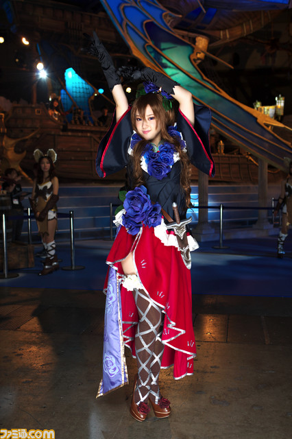 美女の美麗な写真が満載！ 東京ゲームショウ2015 コンパニオン撮りまくり！〜前編〜【TGS2015】_24