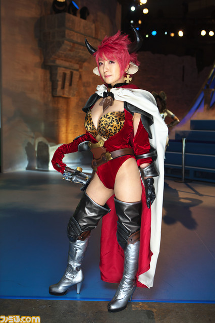 美女の美麗な写真が満載！ 東京ゲームショウ2015 コンパニオン撮りまくり！〜前編〜【TGS2015】_26