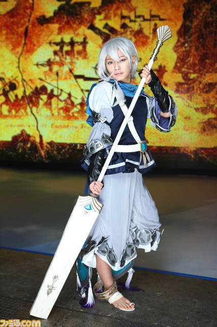 美女の美麗な写真が満載！ 東京ゲームショウ2015 コンパニオン撮りまくり！〜前編〜【TGS2015】_32