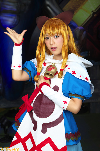 美女の美麗な写真が満載！ 東京ゲームショウ2015 コンパニオン撮りまくり！〜前編〜【TGS2015】_47