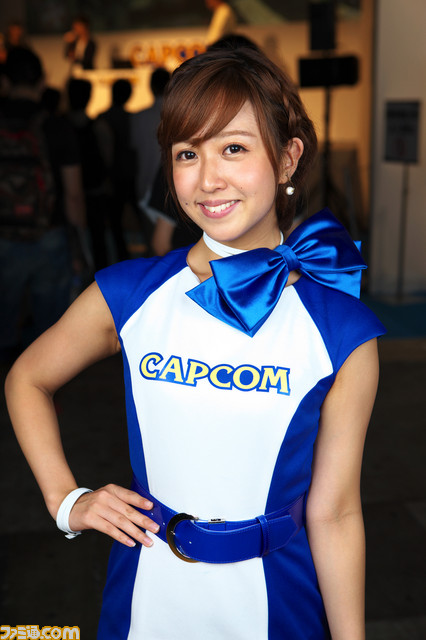 美女の美麗な写真が満載！ 東京ゲームショウ2015 コンパニオン撮りまくり！〜前編〜【TGS2015】_41