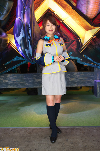美女の美麗な写真が満載！ 東京ゲームショウ2015 コンパニオン撮りまくり！〜前編〜【TGS2015】_57