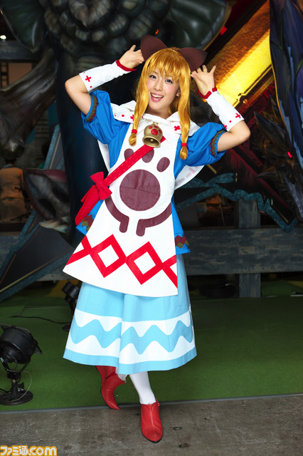 美女の美麗な写真が満載！ 東京ゲームショウ2015 コンパニオン撮りまくり！〜前編〜【TGS2015】_48