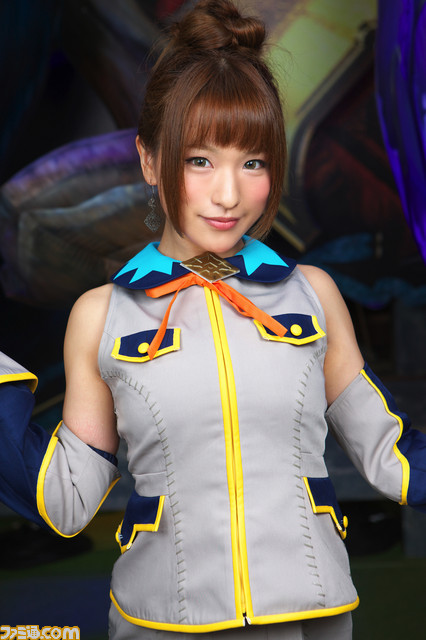 美女の美麗な写真が満載！ 東京ゲームショウ2015 コンパニオン撮りまくり！〜前編〜【TGS2015】_54