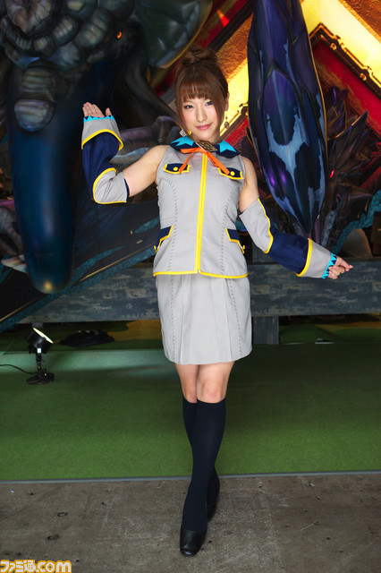 美女の美麗な写真が満載！ 東京ゲームショウ2015 コンパニオン撮りまくり！〜前編〜【TGS2015】_55