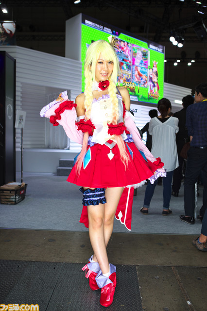 美女の美麗な写真が満載！ 東京ゲームショウ2015 コンパニオン撮りまくり！〜前編〜【TGS2015】_78