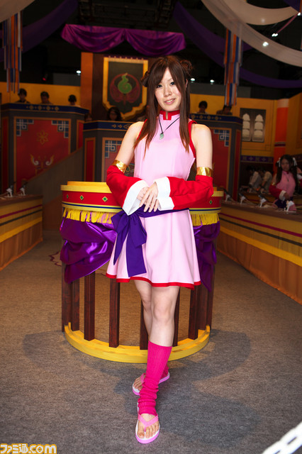 美女の美麗な写真が満載！ 東京ゲームショウ2015 コンパニオン撮りまくり！〜前編〜【TGS2015】_72