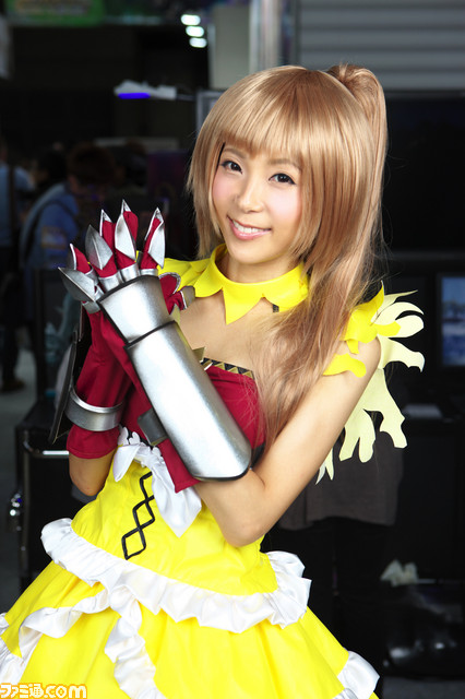 美女の美麗な写真が満載！ 東京ゲームショウ2015 コンパニオン撮りまくり！〜前編〜【TGS2015】_79