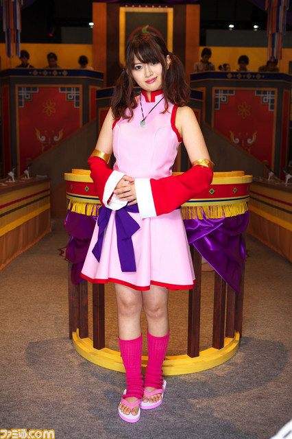 美女の美麗な写真が満載！ 東京ゲームショウ2015 コンパニオン撮りまくり！〜前編〜【TGS2015】_68